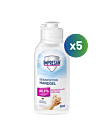 IMPRESAN Desinfektion Handgel 50 ml, 5er Pack