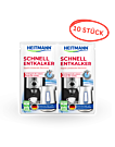 HEITMANN Schnell-Entkalker 2 x 15 g 10er Pack