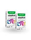 simplicol Textilfarbe expert Apfel-Grün 2er Pack