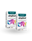 simplicol Textilfarbe expert Efeu-Grün 2er Pack