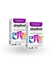 simplicol Textilfarbe expert Flieder-Lila 2er Pack