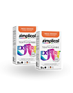 simplicol Textilfarbe expert India-Orange 2er Pack
