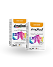 simplicol Textilfarbe expert Mais-Gelb 2er Pack