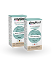 simplicol Textilfarbe intensiv Mint-Petrol 2er Pack