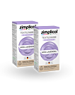simplicol Textilfarbe intensiv Miss Lavendel 2er Pack
