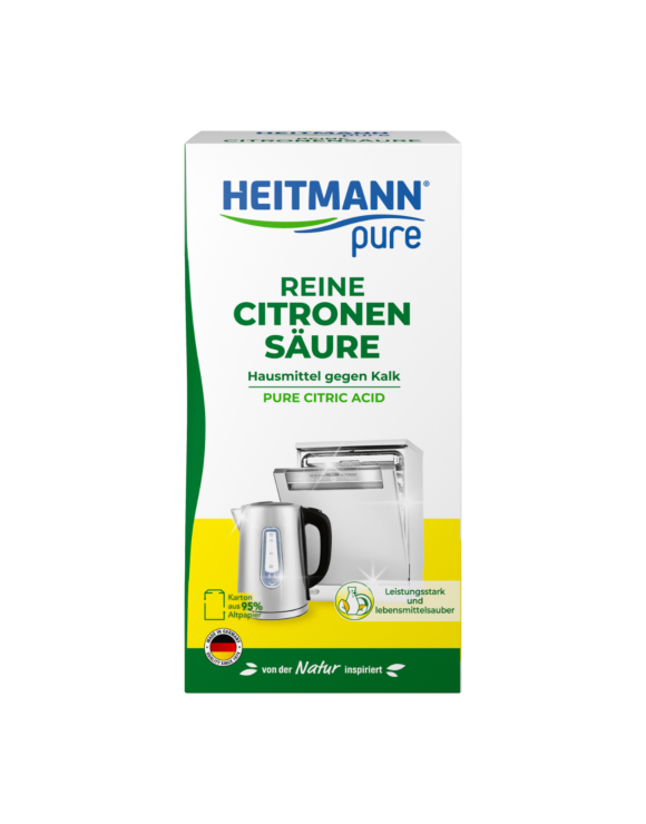 HEITMANN pure Reine Citronensäure 350 g