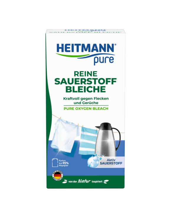 HEITMANN pure Reine Sauerstoff-Bleiche 350 g
