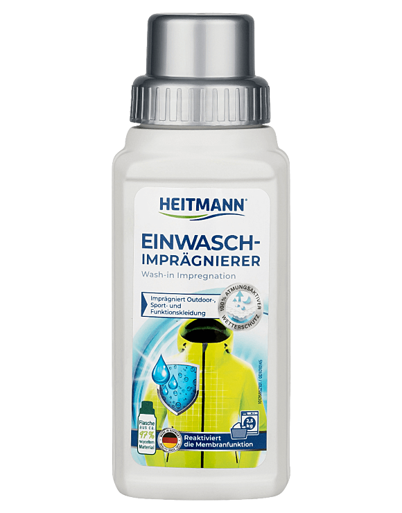 HEITMANN Einwaschimprägnierer 250 ml