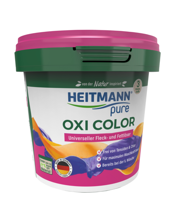 HEITMANN pure Oxi Color 500 g
