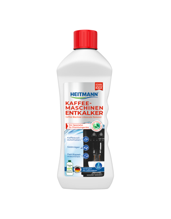HEITMANN Kaffeemaschinen Entkalker 250 ml