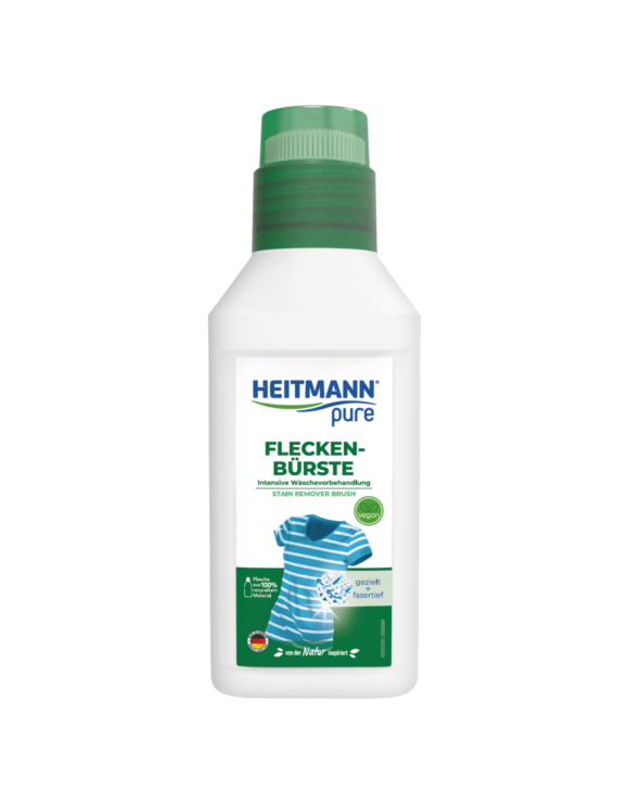 HEITMANN pure vegane Fleckenbürste 250 ml