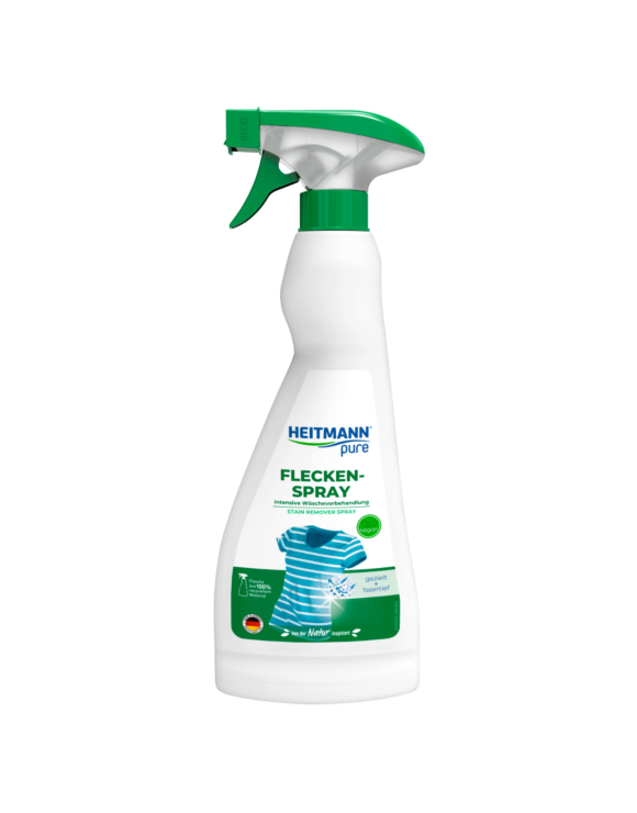 HEITMANN pure veganes Fleckenspray 250 ml