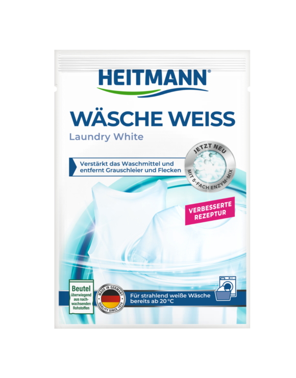 HEITMANN Wäsche Weiss 50 g