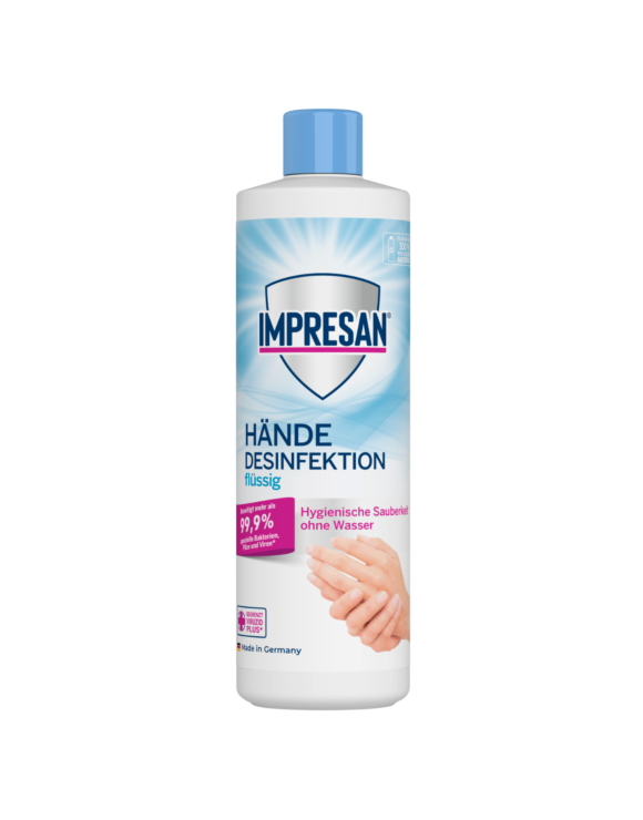 IMPRESAN Hände-Desinfektion 250ml