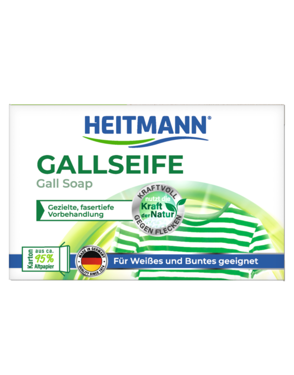 HEITMANN Gallseife 100 g