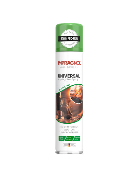 IMPRÄGNOL Imprägnier-Spray Waterproof Universal 100 % PFC-frei 400 ml 