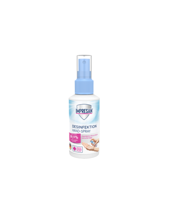 IMPRESAN Desinfektion Hand-Spray 100 ml