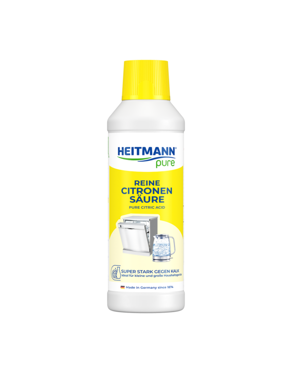 HEITMANN pure Reine Citronensäure 500 ml