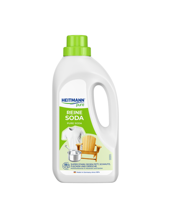 HEITMANN pure Reine Soda 1 l