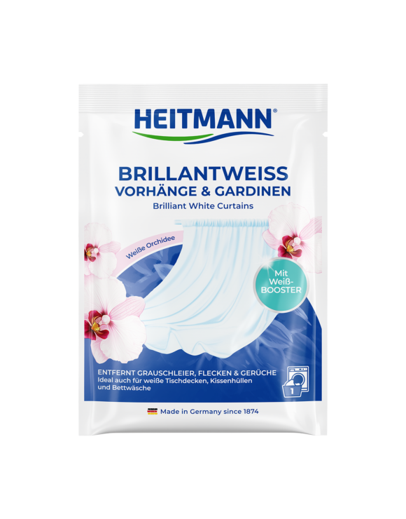 HEITMANN Brillantweiß Vorhänge & Gardinen 50 g