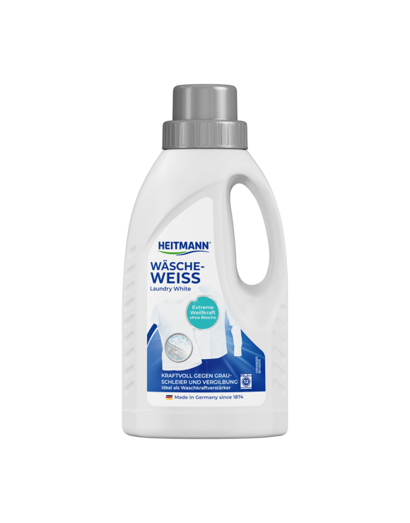 HEITMANN Wäsche Weiß 500 ml