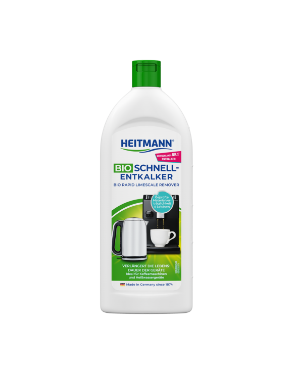 HEITMANN Bio-Schnell-Entkalker 250 ml