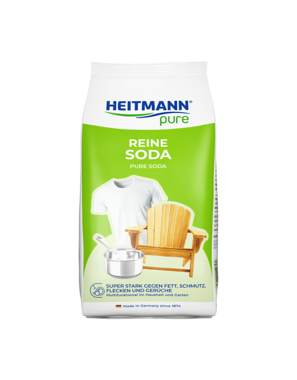 HEITMANN pure Reine Soda 500 g