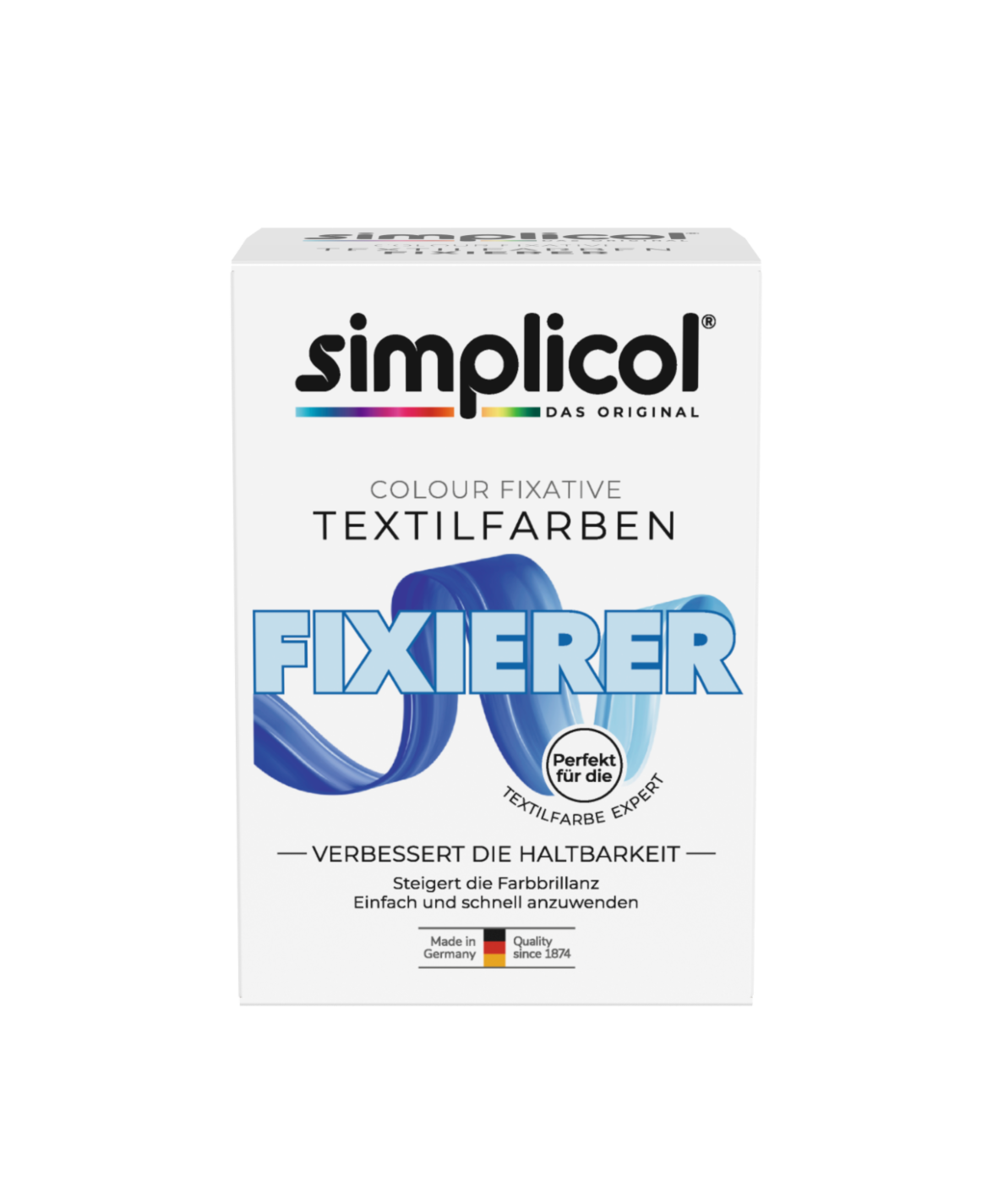 simplicol Textilfarben Fixierer