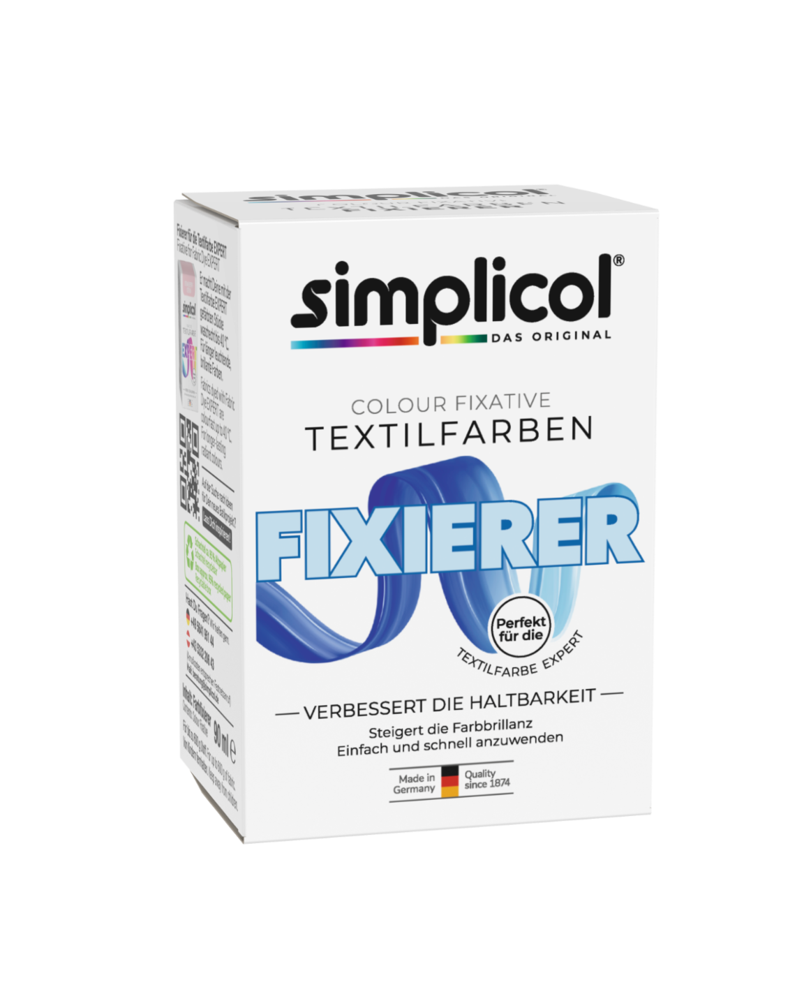 simplicol Textilfarben Fixierer