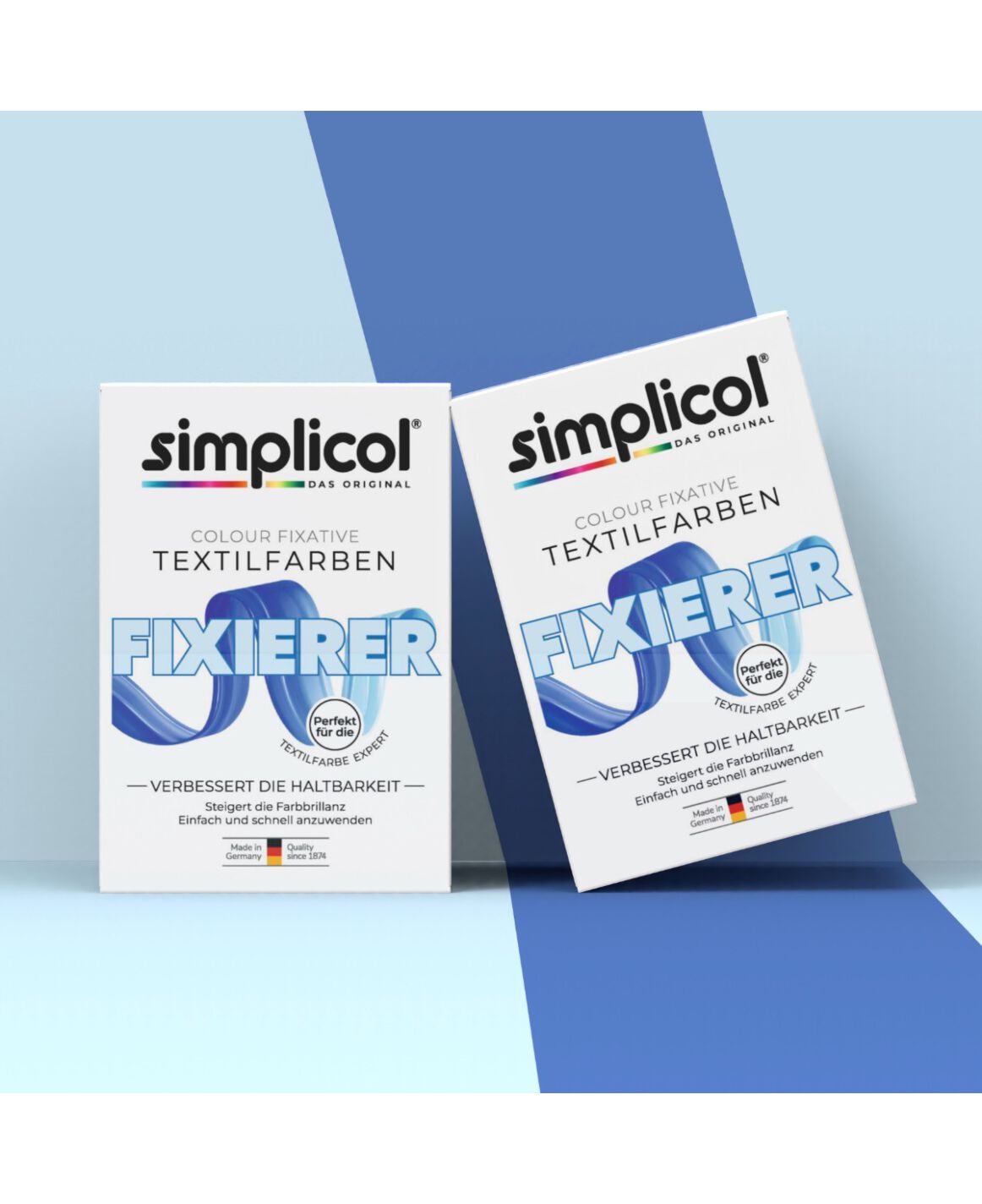 simplicol Textilfarben Fixierer