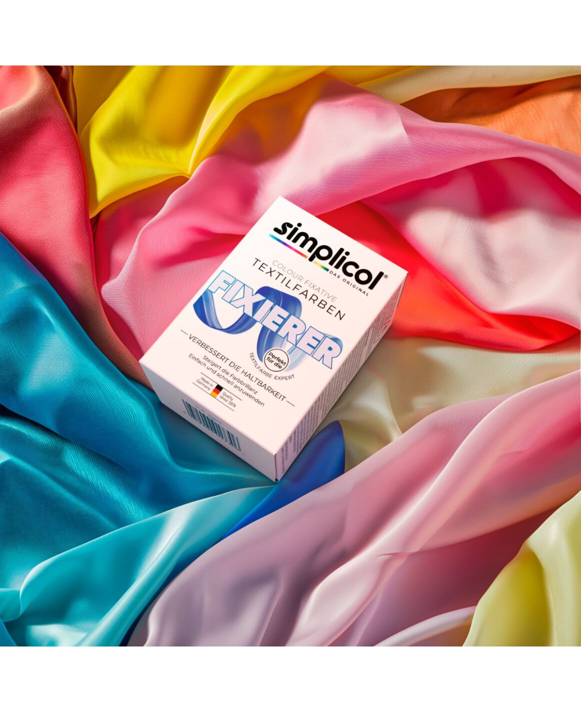simplicol Textilfarben Fixierer