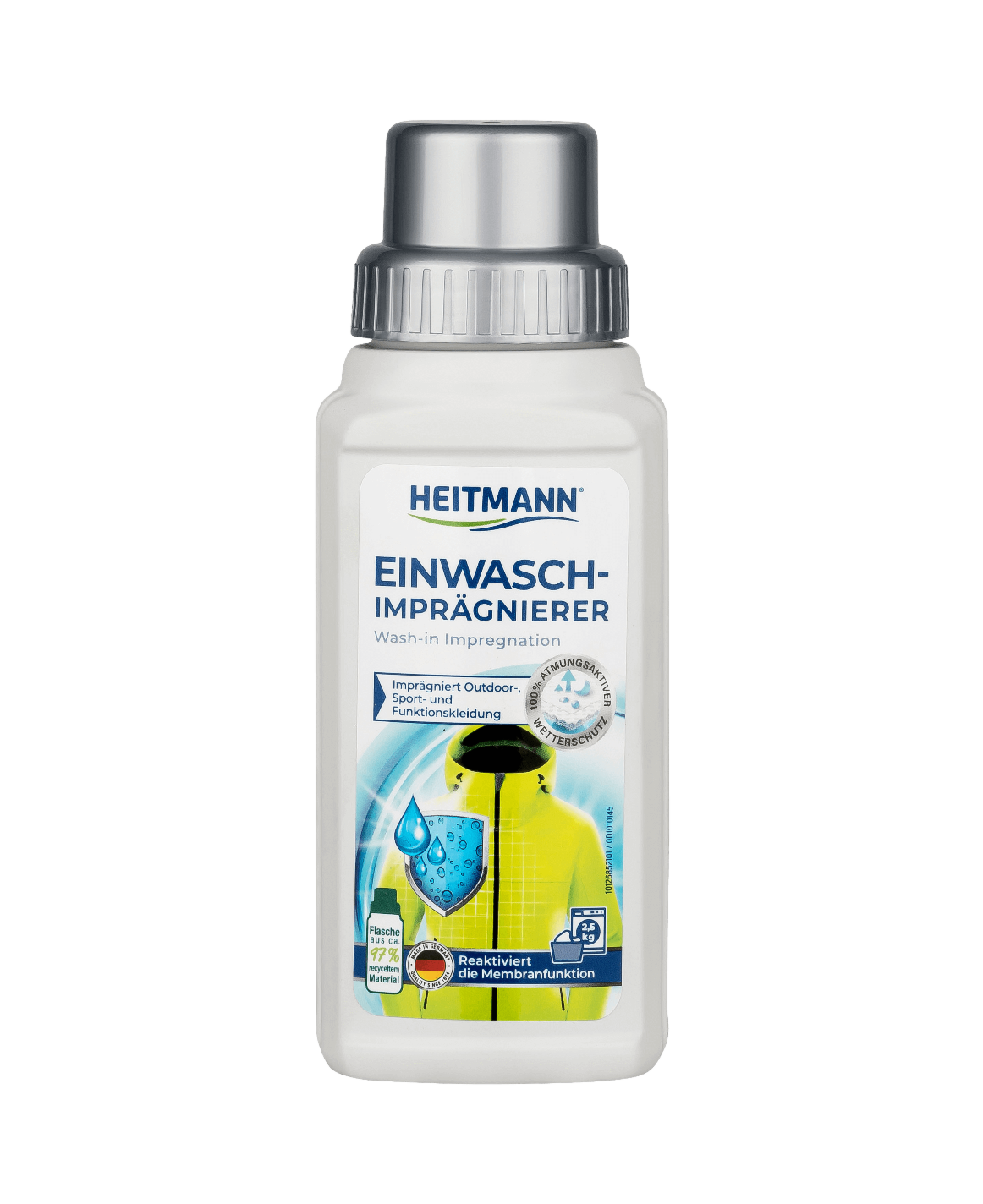 HEITMANN Einwaschimprägnierer 250 ml