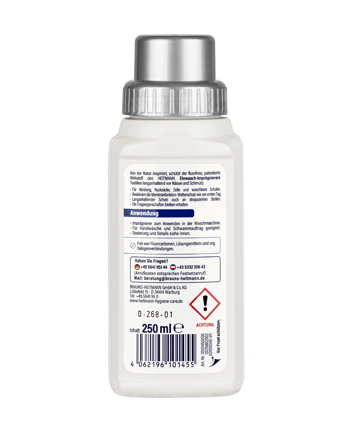 HEITMANN Einwaschimprägnierer 250 ml