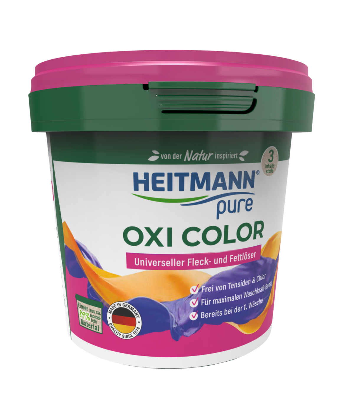 HEITMANN pure Oxi Color 500 g