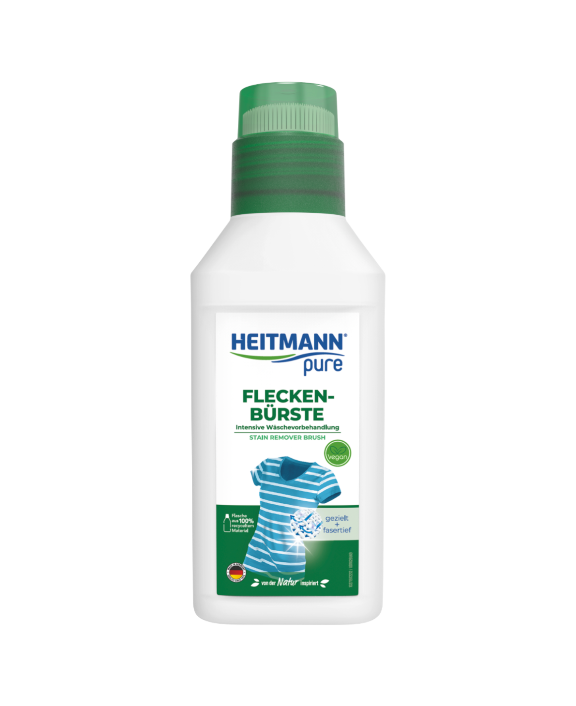 HEITMANN pure vegane Fleckenbürste 250 ml 