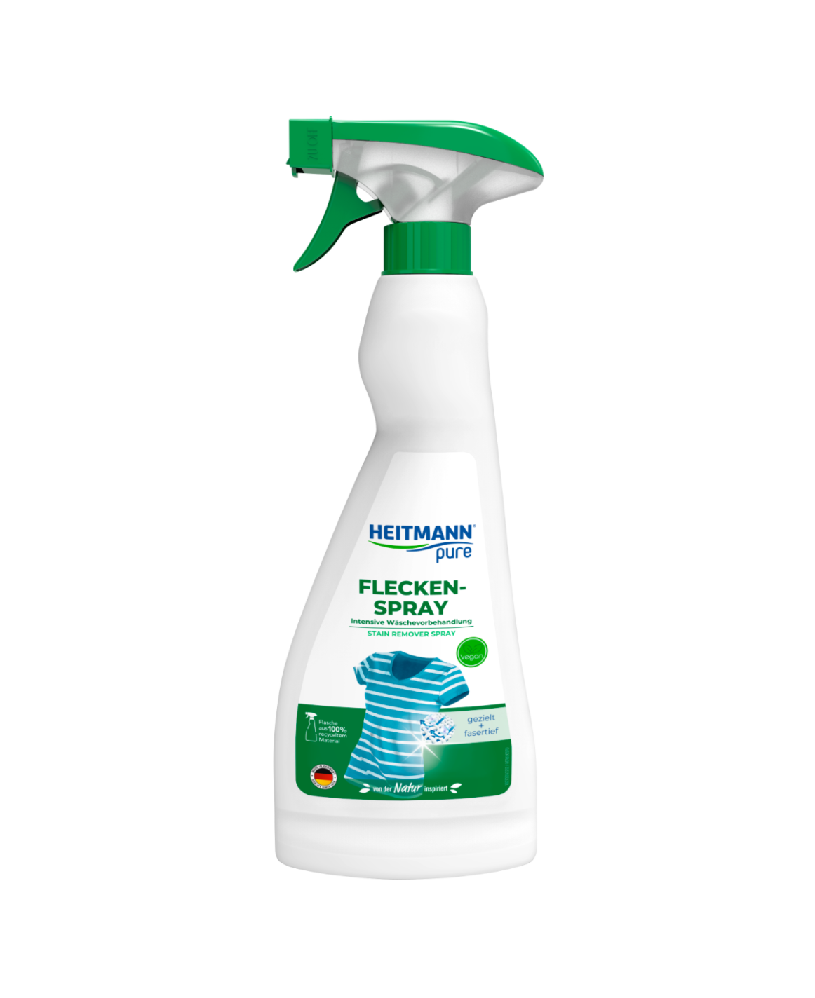 HEITMANN pure veganes Fleckenspray 250 ml