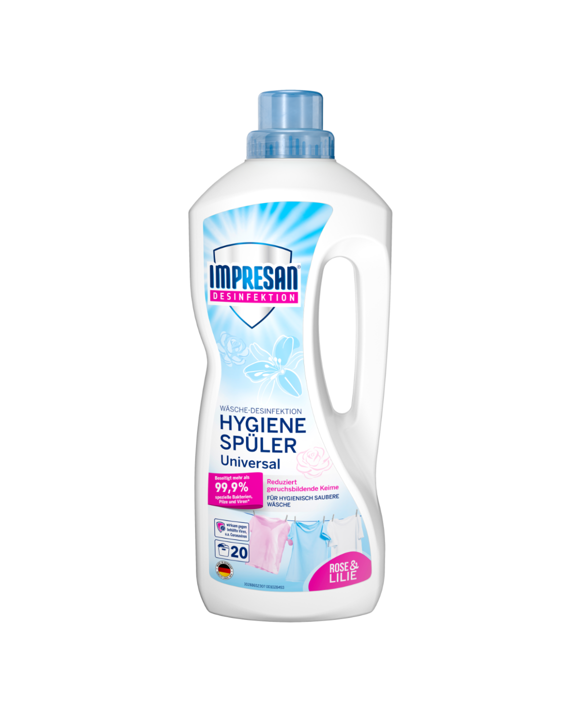 IMPRESAN Hygienespüler Universal 1,5 l