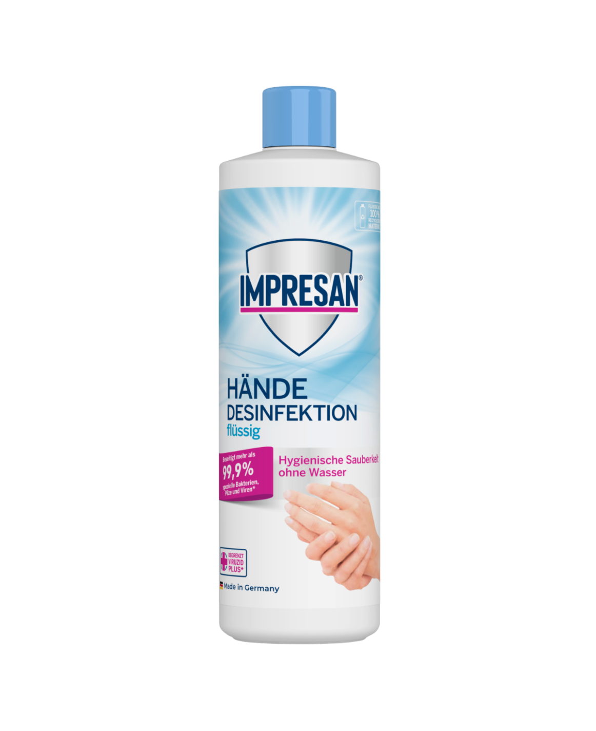 IMPRESAN Hände-Desinfektion 250ml