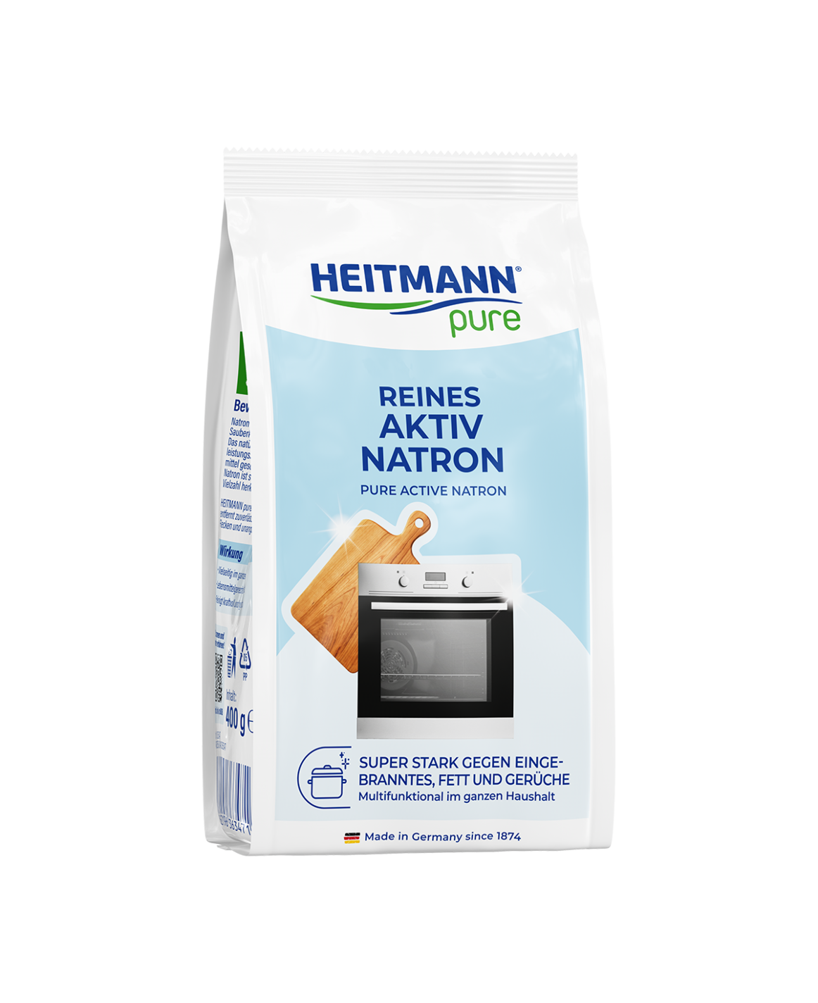 HEITMANN pure Aktiv Natron