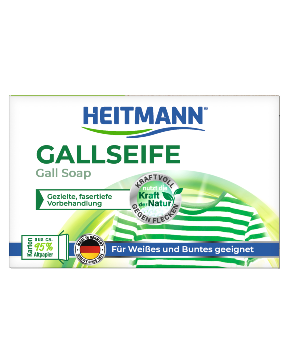 HEITMANN Gallseife 100 g