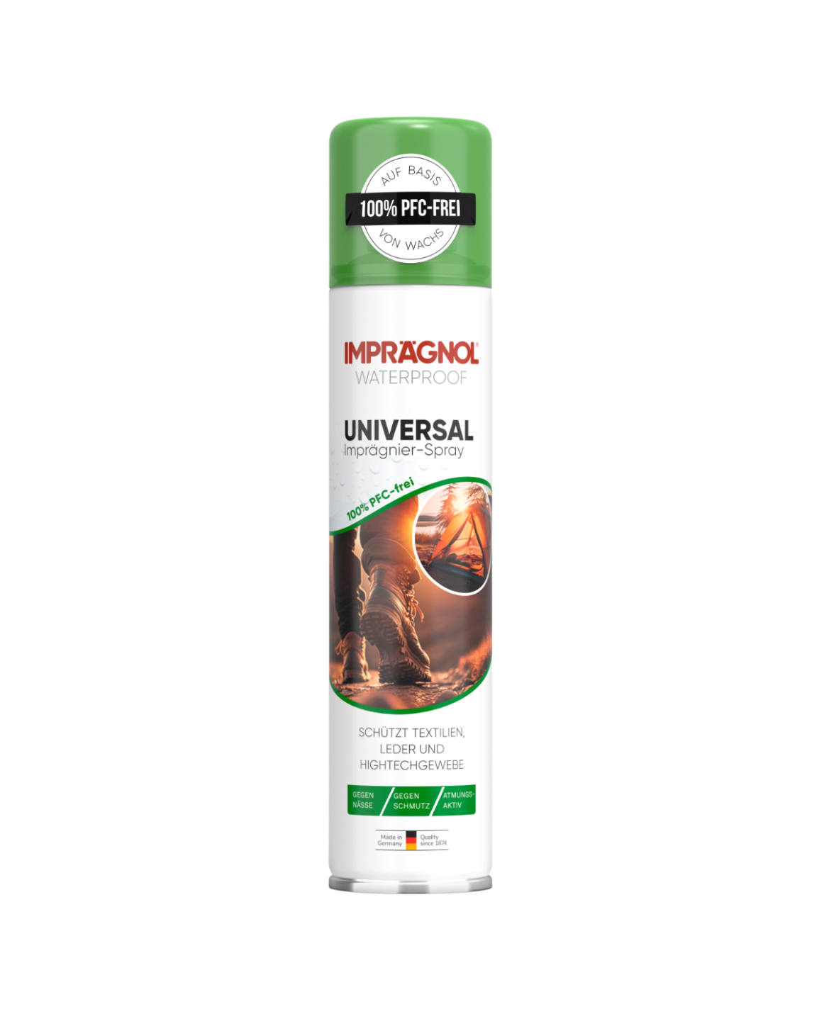 IMPRÄGNOL Imprägnier-Spray Waterproof Universal 100 % PFC-frei 400 ml