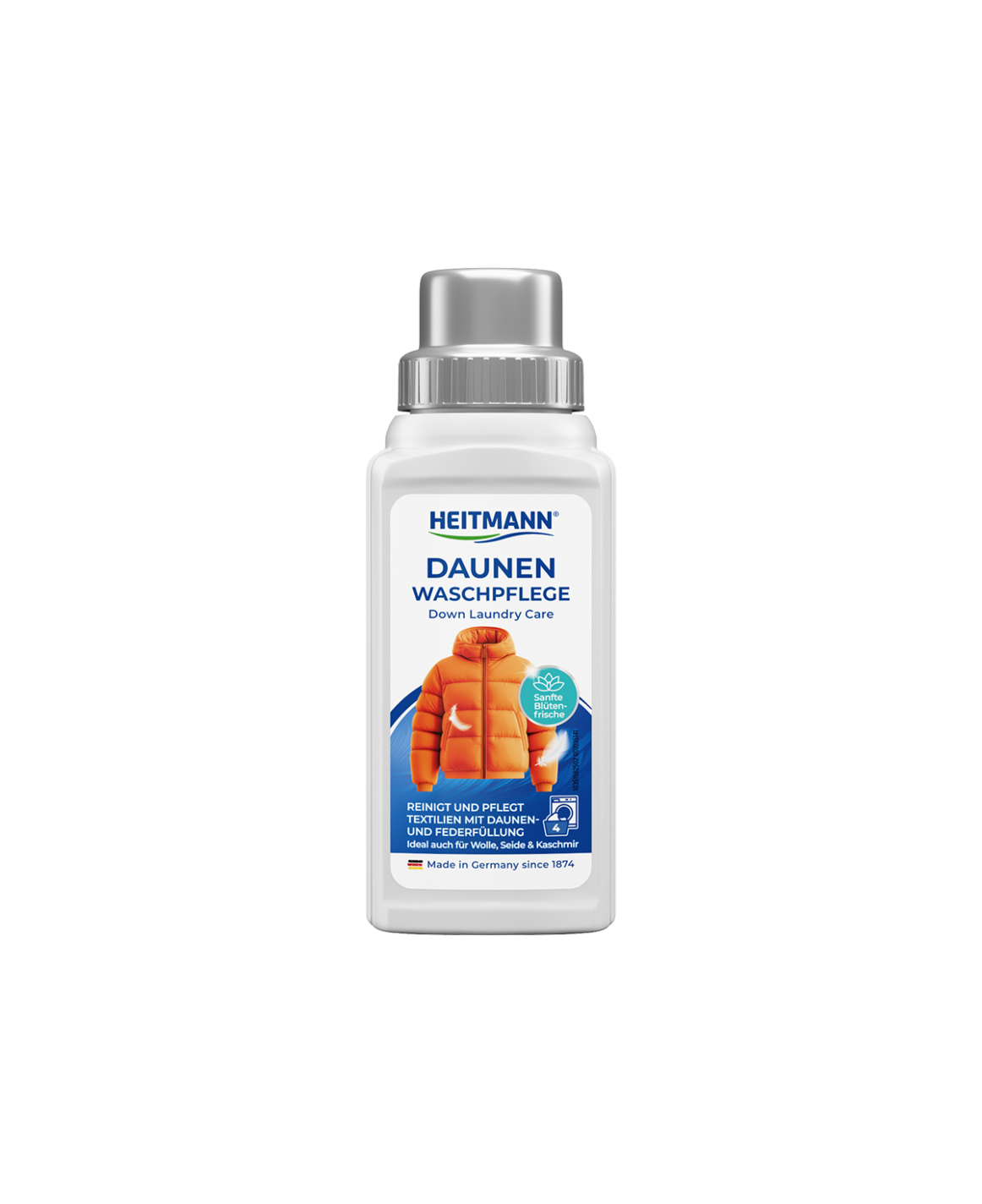 HEITMANN Daunen Waschpflege 250 ml