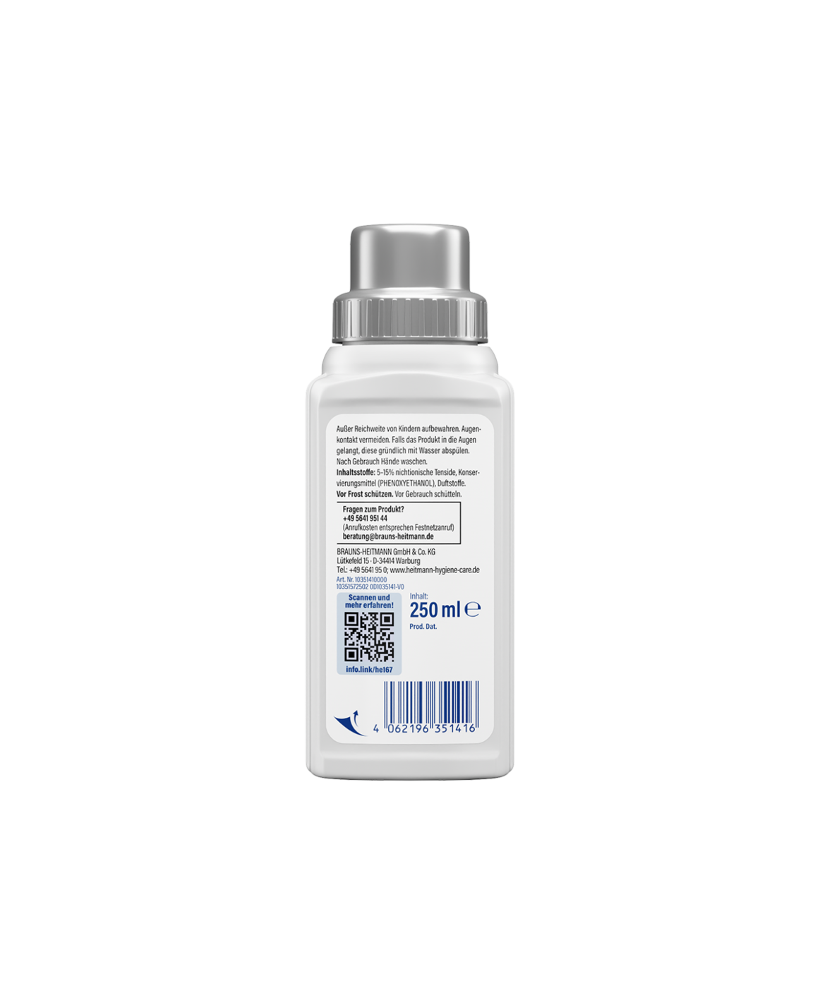 HEITMANN Daunen Waschpflege 250 ml