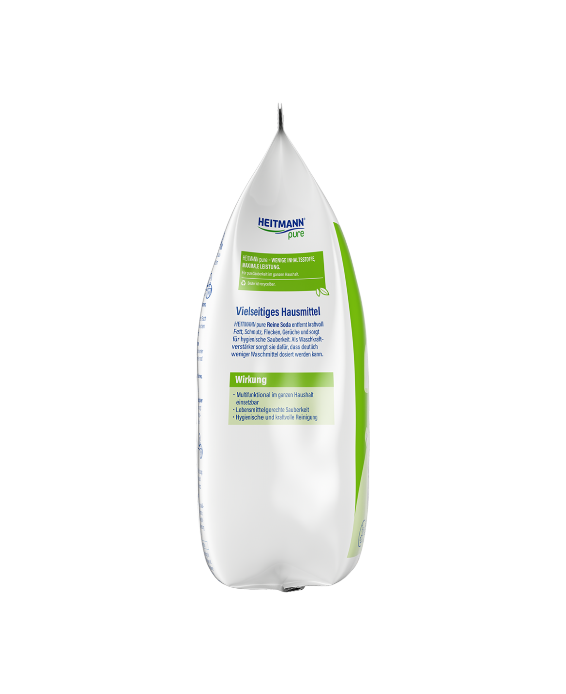 HEITMANN pure Reine Soda 500 g