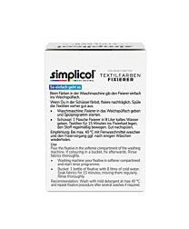 simplicol Textilfarben Fixierer