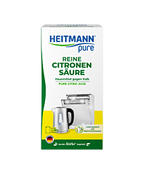 HEITMANN pure Reine Citronensäure 350 g