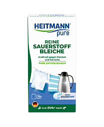 HEITMANN pure Reine Sauerstoff-Bleiche 350 g