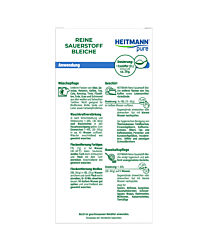 HEITMANN pure Reine Sauerstoff-Bleiche 350 g