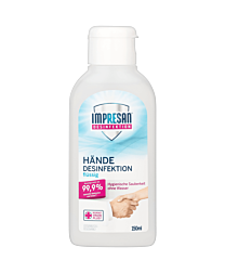 IMPRESAN Händedesinfektion flüssig 150 ml
