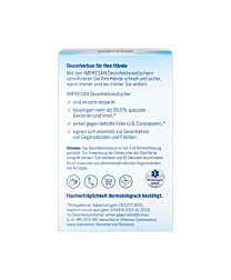 IMPRESAN Desinfektionstücher 10 Stück